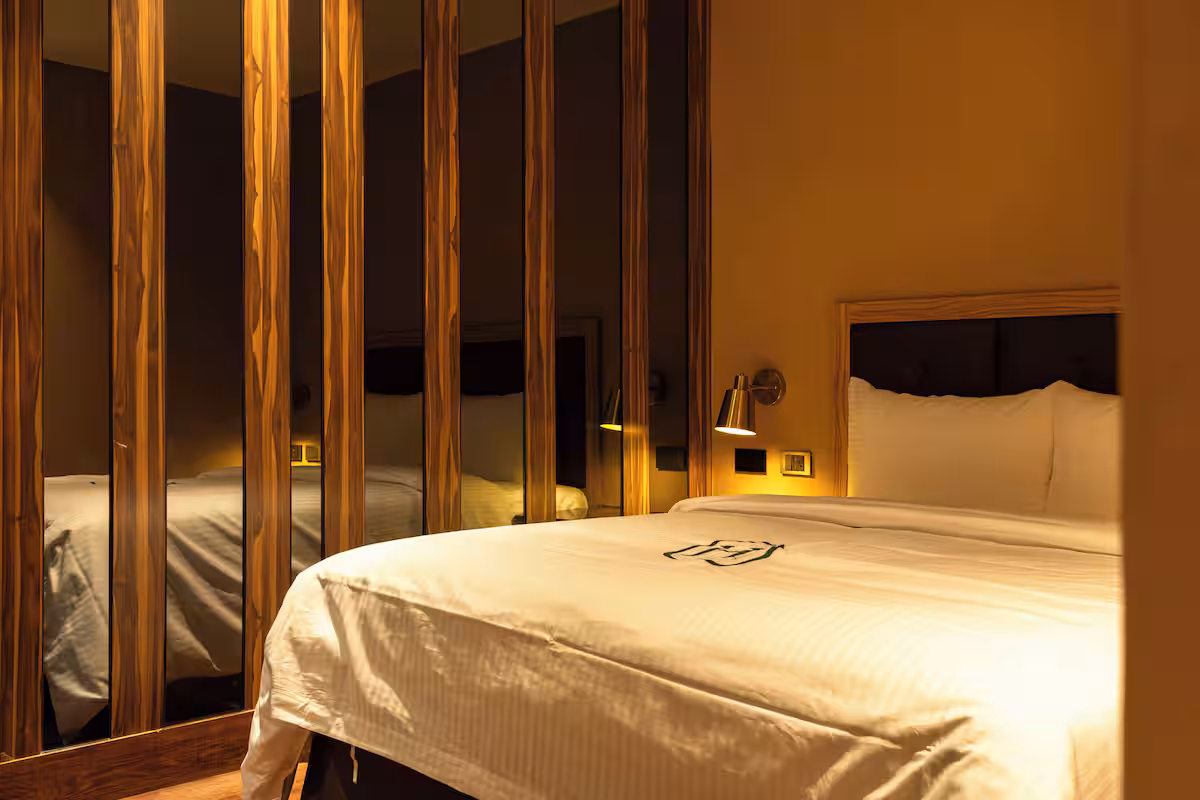 標準雙人房, 無窗戶_6